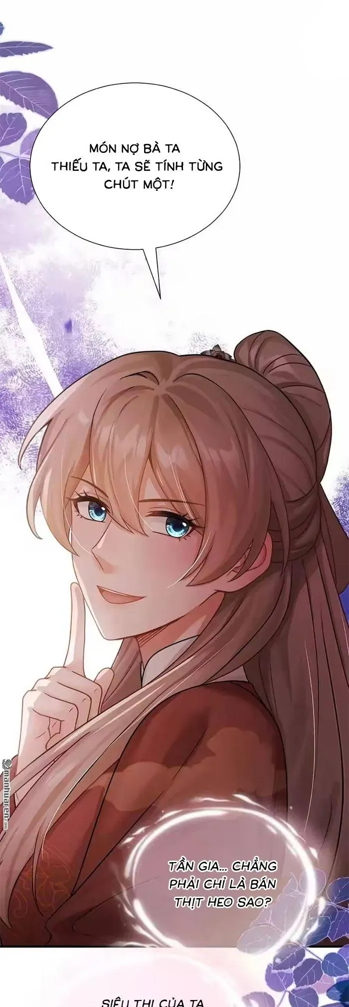 Mang Cả Siêu Thị Xuyên Không Về Nuôi Thừa Tướng Chap 74 - Next Chap 73