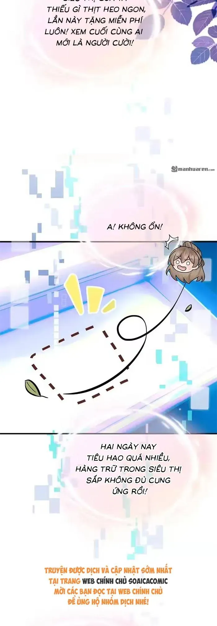 Mang Cả Siêu Thị Xuyên Không Về Nuôi Thừa Tướng Chap 74 - Next Chap 73