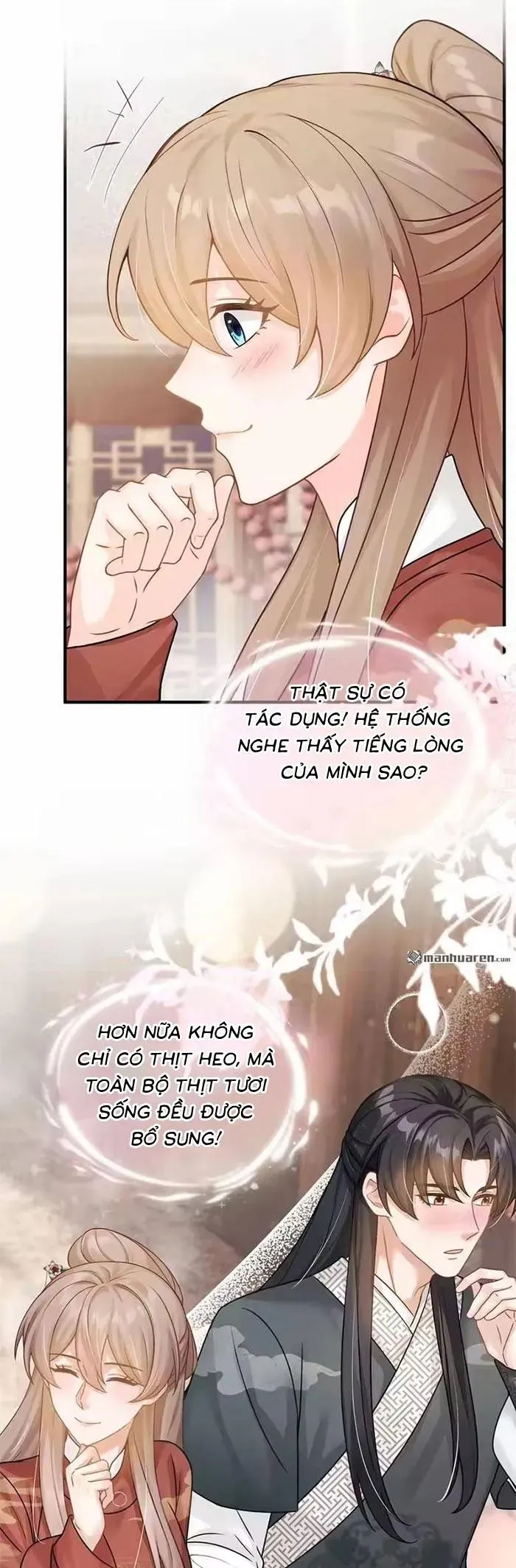Mang Cả Siêu Thị Xuyên Không Về Nuôi Thừa Tướng Chap 74 - Next Chap 73