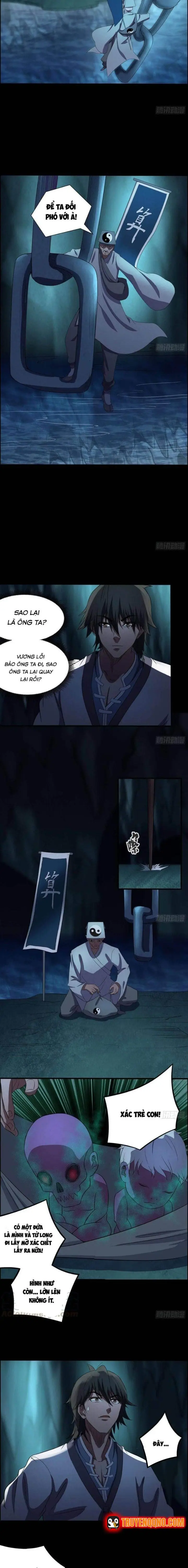 Âm Dương Hành Chap 81 - Next Chap 80