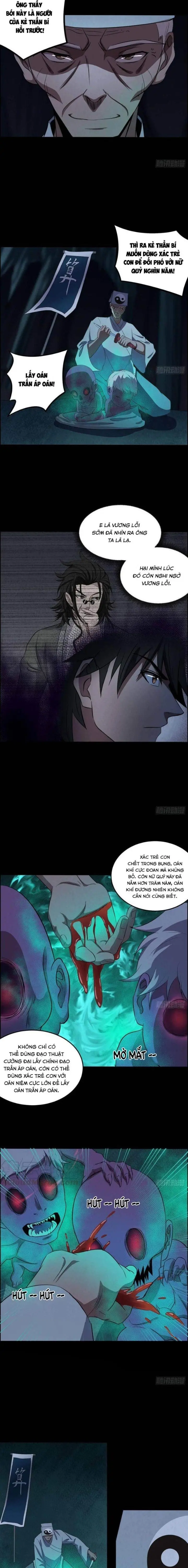 Âm Dương Hành Chap 81 - Next Chap 80