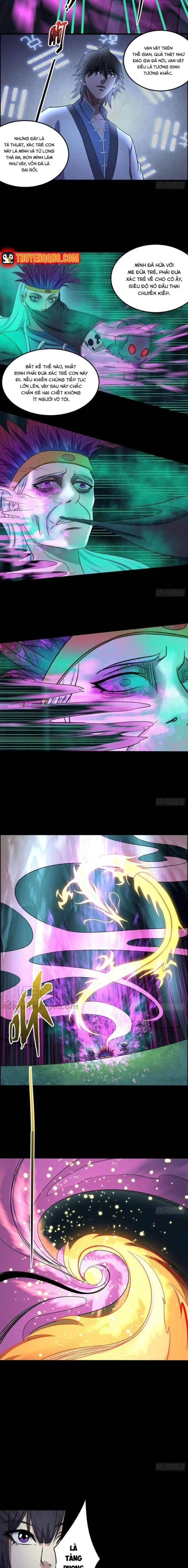 Âm Dương Hành Chap 81 - Next Chap 80