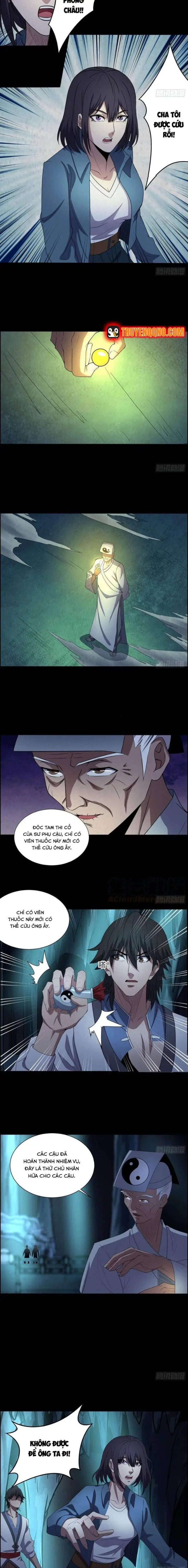 Âm Dương Hành Chap 81 - Next Chap 80