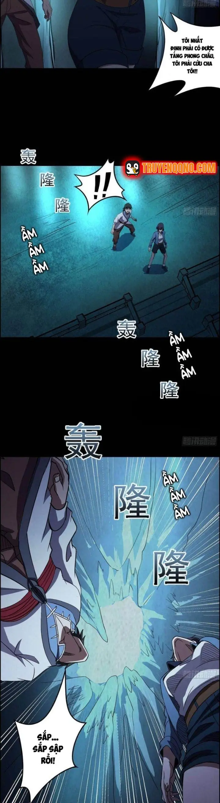 Âm Dương Hành Chap 81 - Next Chap 80