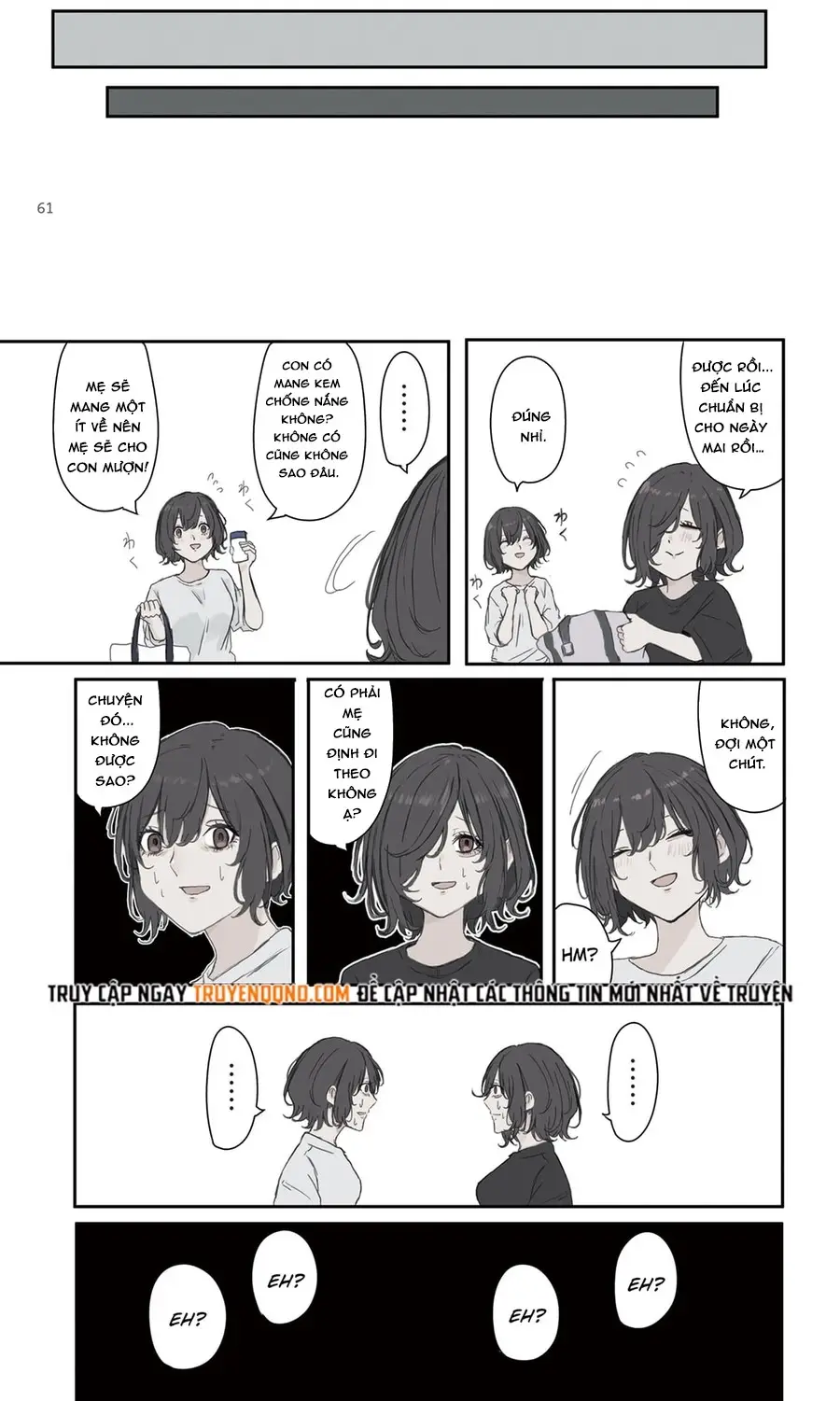 Tình Yêu Ngạt Thở Của Mikoto-Chan Chap 37 - Next Chap 36