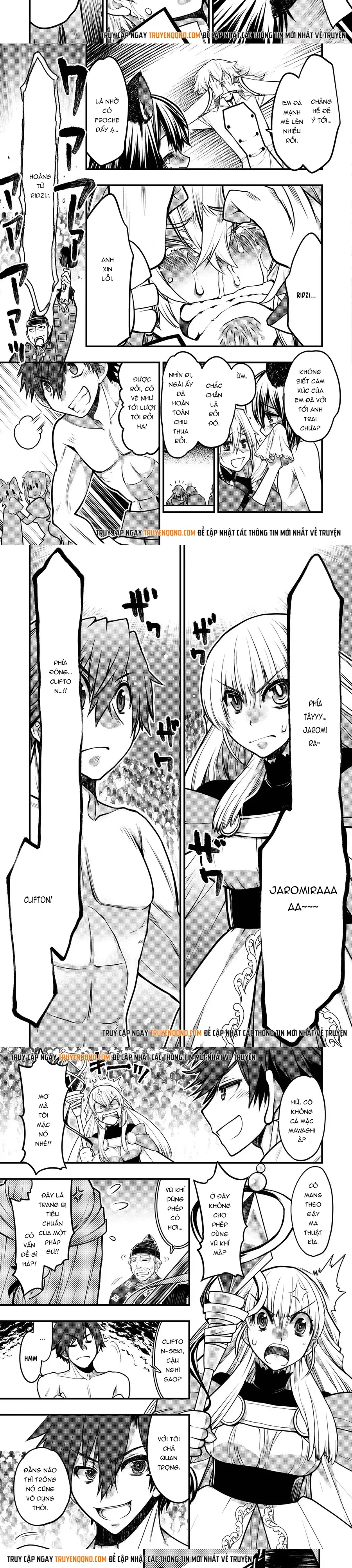 Oozumou Reijou ~Seijo Ni Hirateuchi Wo Kuratta Shunkan Sumou Budatta Zense Wo Omoidashita Akuyaku Reijou No Watashi Wa Sute Neko Ouji Ni Chanko Wo Furumaitai Haadosukoidosukoi~ Chap 12 - Next Chap 11