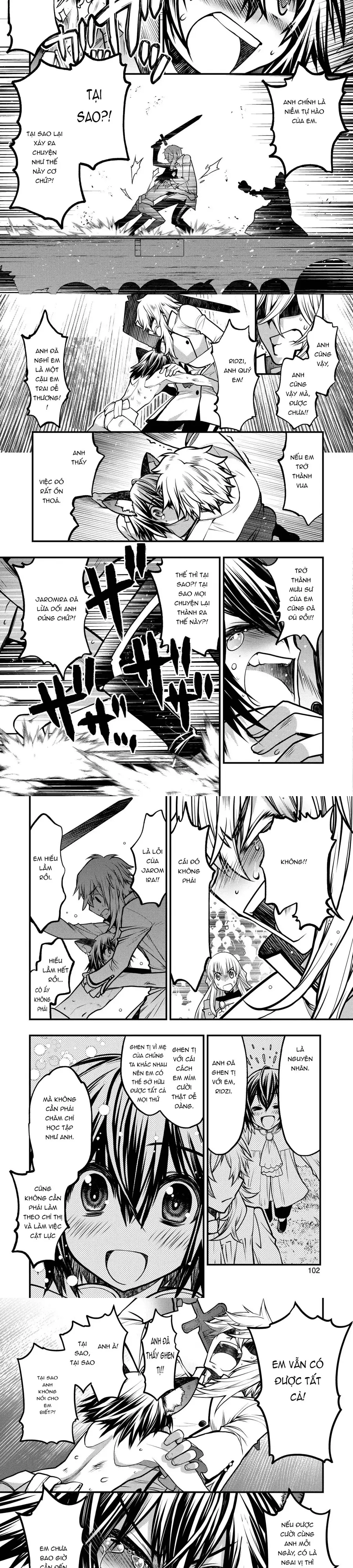 Oozumou Reijou ~Seijo Ni Hirateuchi Wo Kuratta Shunkan Sumou Budatta Zense Wo Omoidashita Akuyaku Reijou No Watashi Wa Sute Neko Ouji Ni Chanko Wo Furumaitai Haadosukoidosukoi~ Chap 12 - Next Chap 11
