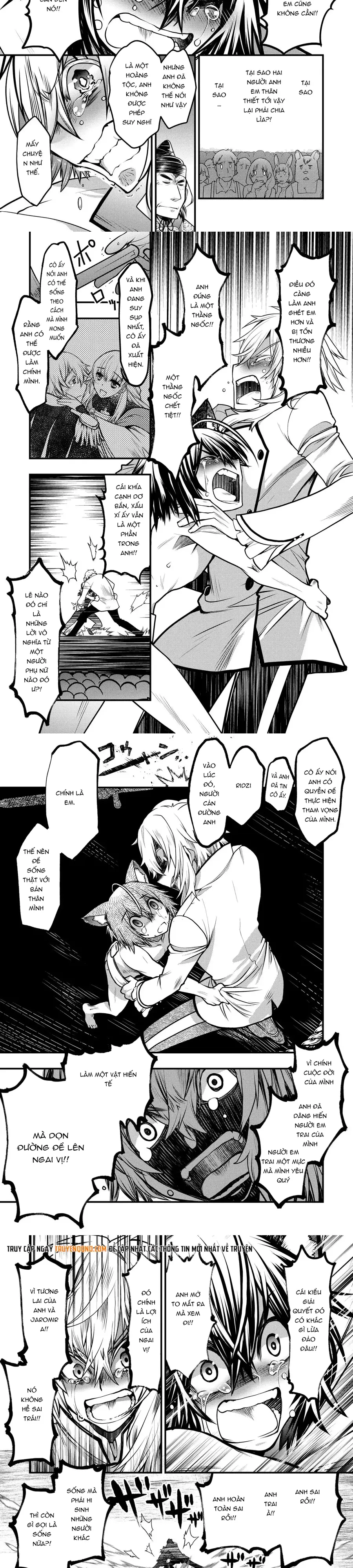 Oozumou Reijou ~Seijo Ni Hirateuchi Wo Kuratta Shunkan Sumou Budatta Zense Wo Omoidashita Akuyaku Reijou No Watashi Wa Sute Neko Ouji Ni Chanko Wo Furumaitai Haadosukoidosukoi~ Chap 12 - Next Chap 11