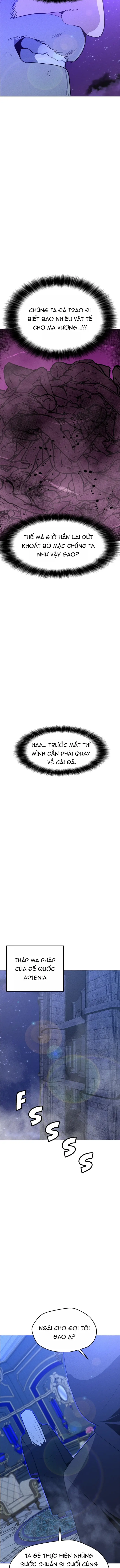 Tôi Là Người Chơi Thần Chú Đơn Độc Chap 203 - Next Chap 202