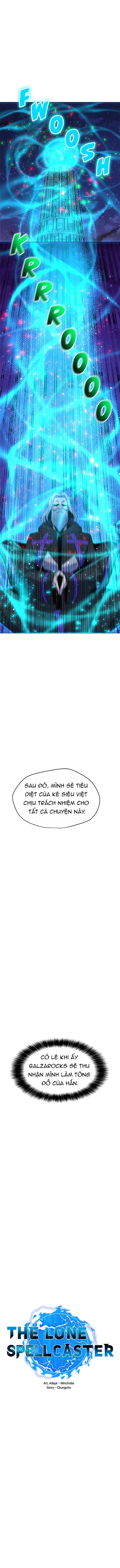 Tôi Là Người Chơi Thần Chú Đơn Độc Chap 203 - Next Chap 202
