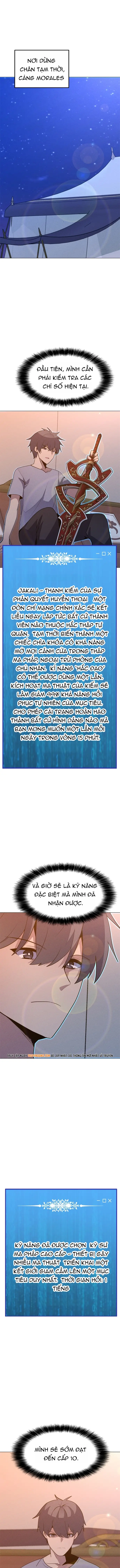 Tôi Là Người Chơi Thần Chú Đơn Độc Chap 203 - Next Chap 202