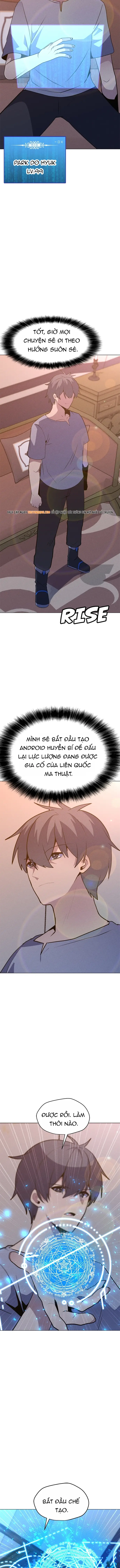 Tôi Là Người Chơi Thần Chú Đơn Độc Chap 203 - Next Chap 202