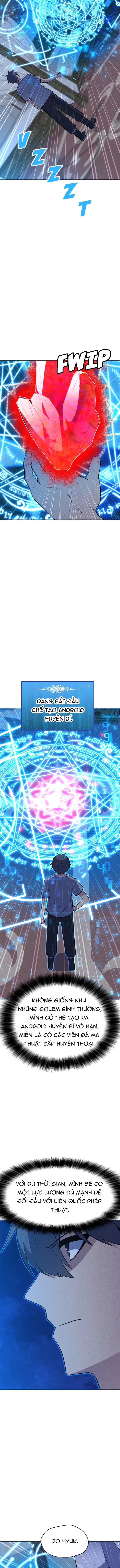 Tôi Là Người Chơi Thần Chú Đơn Độc Chap 203 - Next Chap 202