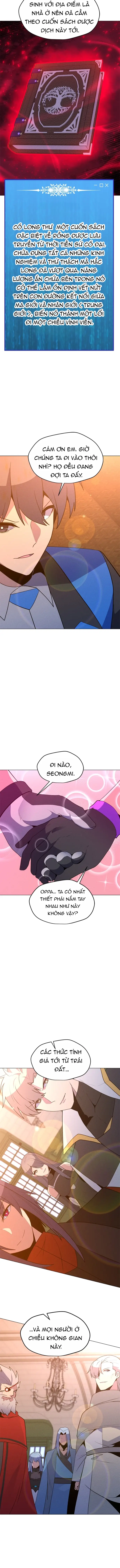 Tôi Là Người Chơi Thần Chú Đơn Độc Chap 204 - Next Chap 203