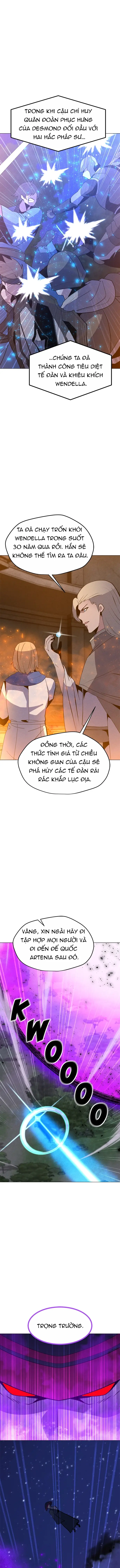 Tôi Là Người Chơi Thần Chú Đơn Độc Chap 204 - Next Chap 203