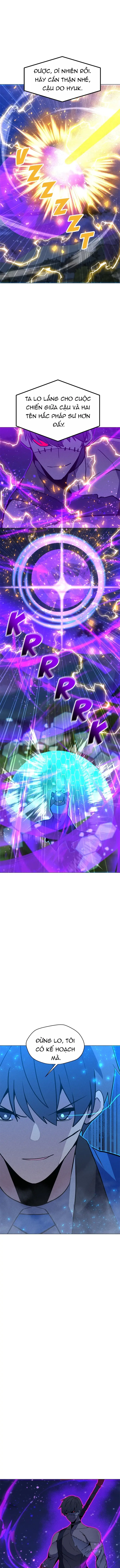 Tôi Là Người Chơi Thần Chú Đơn Độc Chap 204 - Next Chap 203