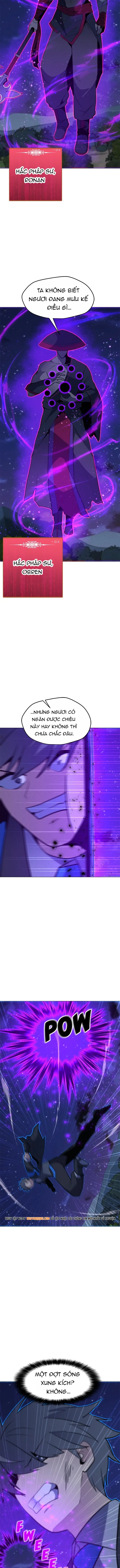 Tôi Là Người Chơi Thần Chú Đơn Độc Chap 204 - Next Chap 203