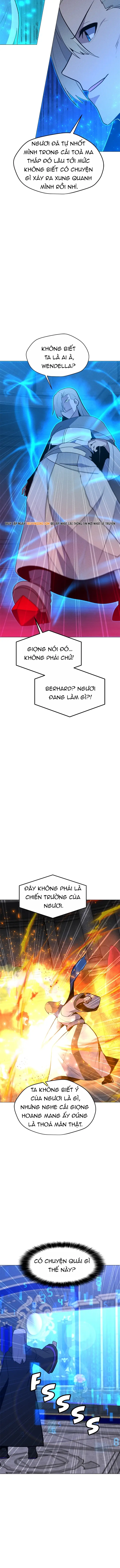 Tôi Là Người Chơi Thần Chú Đơn Độc Chap 204 - Next Chap 203