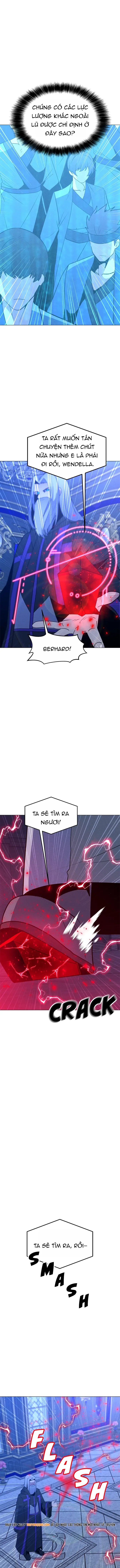 Tôi Là Người Chơi Thần Chú Đơn Độc Chap 204 - Next Chap 203