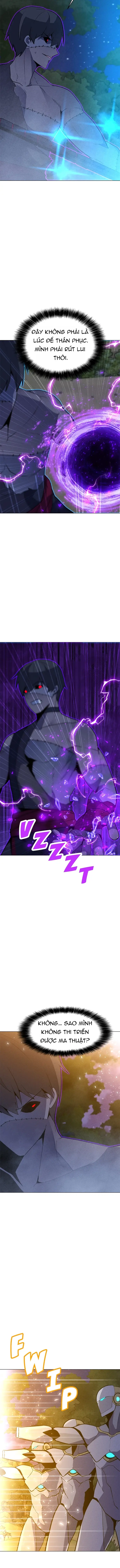 Tôi Là Người Chơi Thần Chú Đơn Độc Chap 205 - Next Chap 204