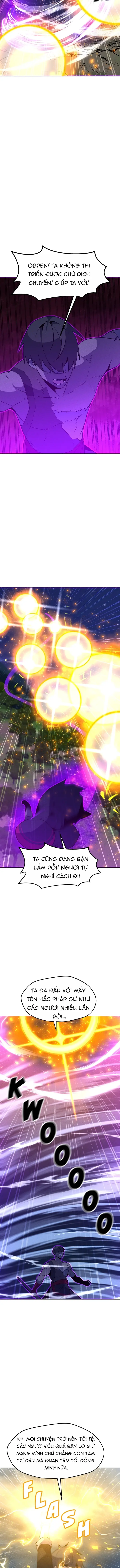 Tôi Là Người Chơi Thần Chú Đơn Độc Chap 205 - Next Chap 204