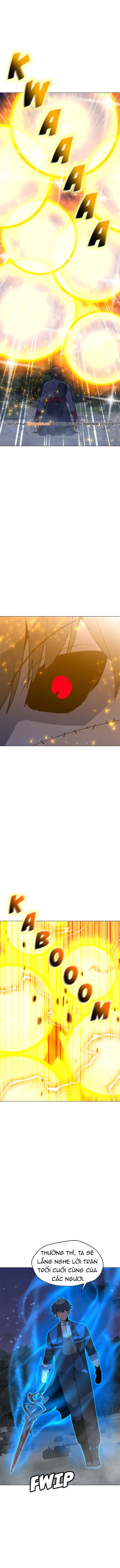 Tôi Là Người Chơi Thần Chú Đơn Độc Chap 205 - Next Chap 204