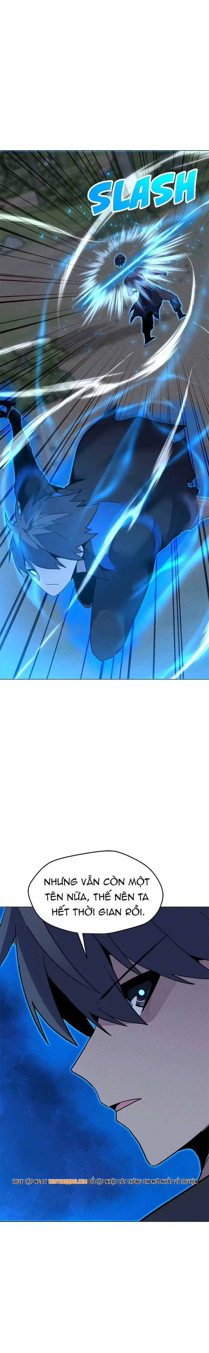 Tôi Là Người Chơi Thần Chú Đơn Độc Chap 205 - Next Chap 204