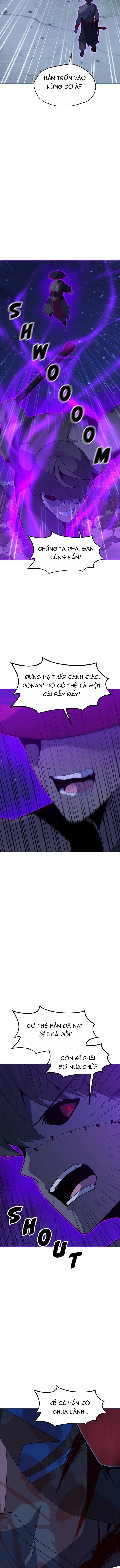 Tôi Là Người Chơi Thần Chú Đơn Độc Chap 205 - Next Chap 204