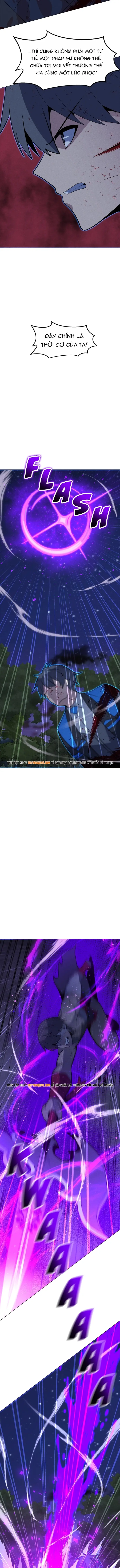 Tôi Là Người Chơi Thần Chú Đơn Độc Chap 205 - Next Chap 204