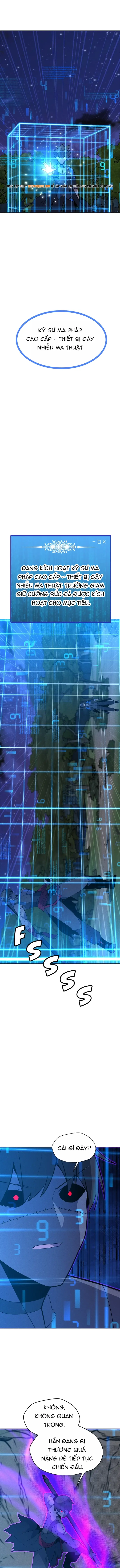 Tôi Là Người Chơi Thần Chú Đơn Độc Chap 205 - Next Chap 204
