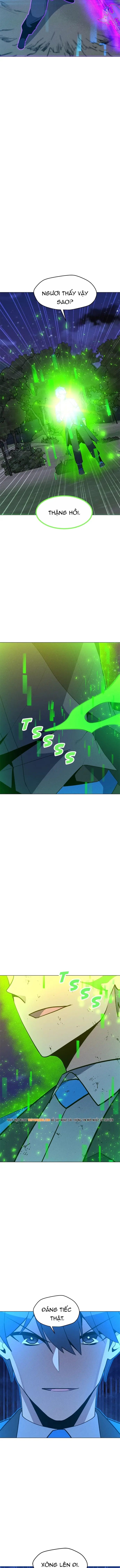 Tôi Là Người Chơi Thần Chú Đơn Độc Chap 205 - Next Chap 204