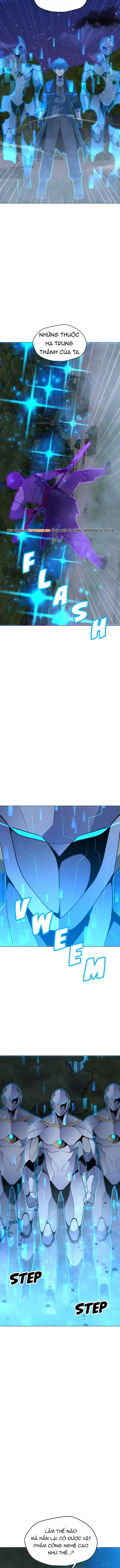 Tôi Là Người Chơi Thần Chú Đơn Độc Chap 205 - Next Chap 204
