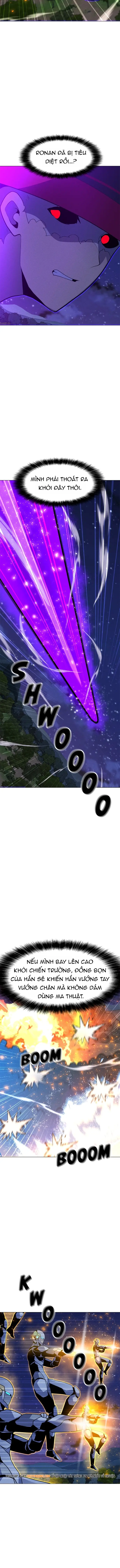 Tôi Là Người Chơi Thần Chú Đơn Độc Chap 206 - Next Chap 205