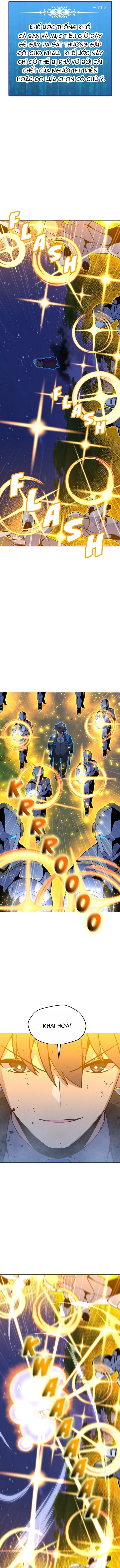 Tôi Là Người Chơi Thần Chú Đơn Độc Chap 206 - Next Chap 205