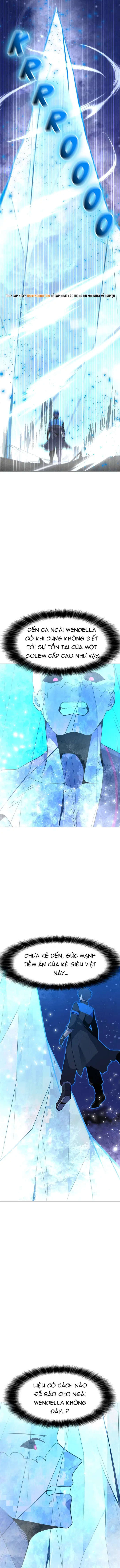 Tôi Là Người Chơi Thần Chú Đơn Độc Chap 206 - Next Chap 205