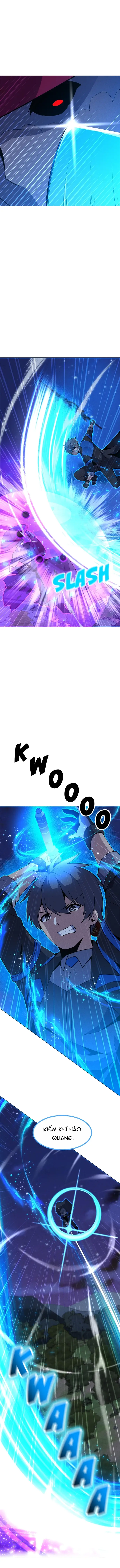 Tôi Là Người Chơi Thần Chú Đơn Độc Chap 206 - Next Chap 205