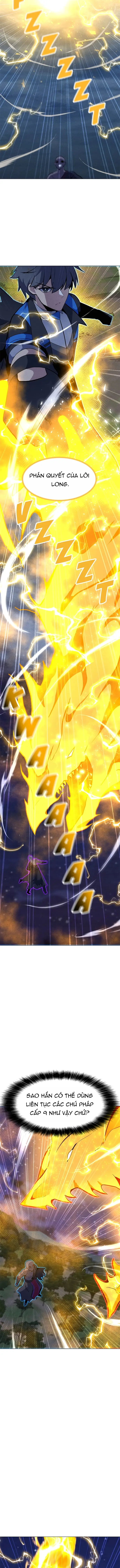 Tôi Là Người Chơi Thần Chú Đơn Độc Chap 206 - Next Chap 205