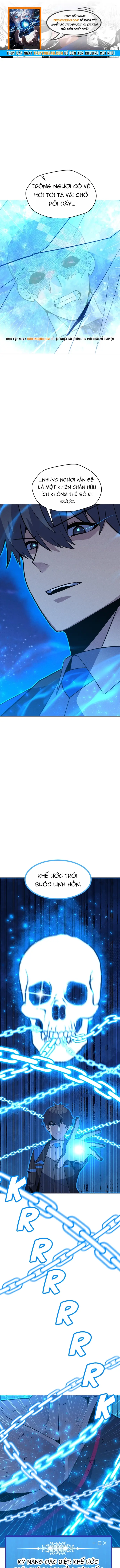 Tôi Là Người Chơi Thần Chú Đơn Độc Chap 207 - Next Chap 206