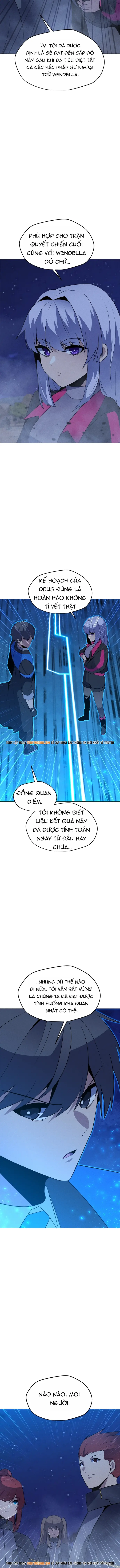 Tôi Là Người Chơi Thần Chú Đơn Độc Chap 207 - Next Chap 206