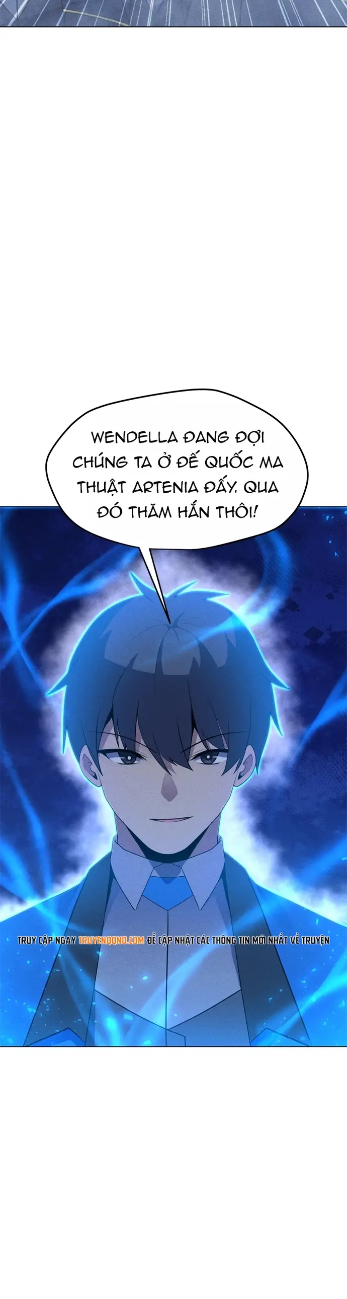 Tôi Là Người Chơi Thần Chú Đơn Độc Chap 207 - Next Chap 206