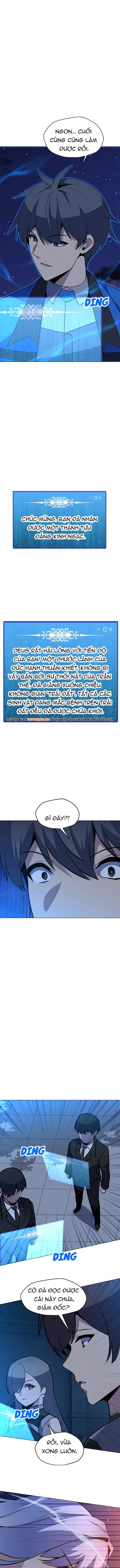 Tôi Là Người Chơi Thần Chú Đơn Độc Chap 207 - Next Chap 206