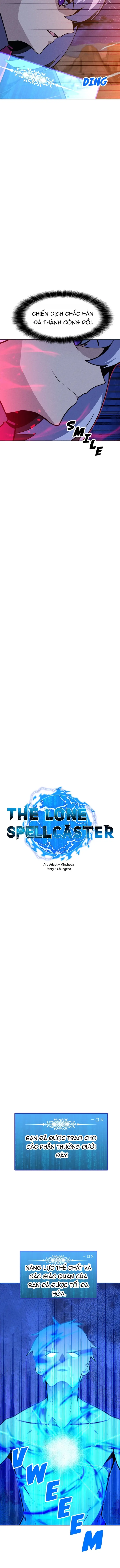 Tôi Là Người Chơi Thần Chú Đơn Độc Chap 207 - Next Chap 206