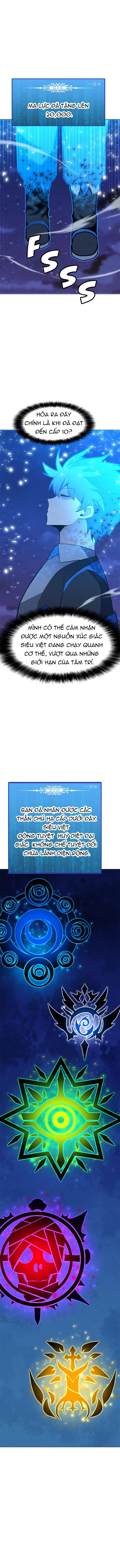 Tôi Là Người Chơi Thần Chú Đơn Độc Chap 207 - Next Chap 206