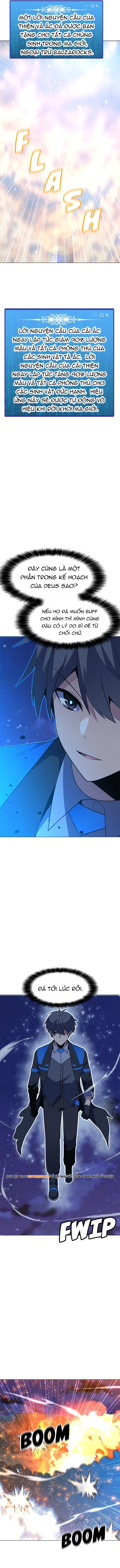 Tôi Là Người Chơi Thần Chú Đơn Độc Chap 207 - Next Chap 206