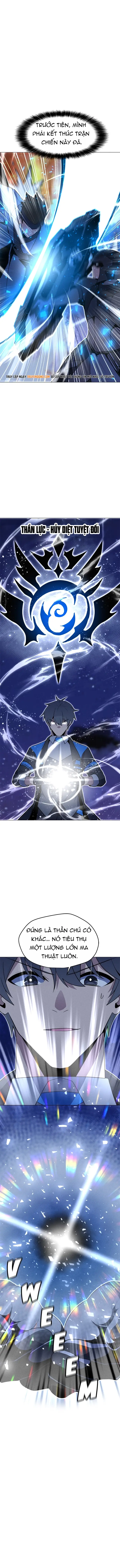 Tôi Là Người Chơi Thần Chú Đơn Độc Chap 207 - Next Chap 206