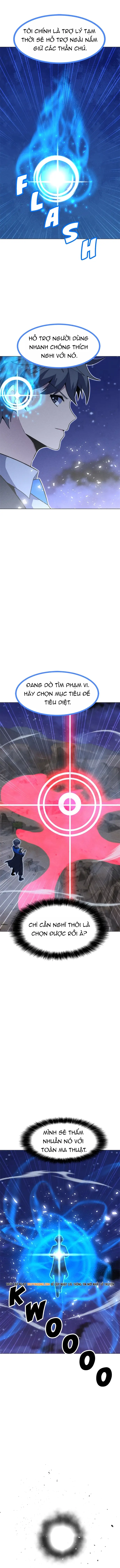 Tôi Là Người Chơi Thần Chú Đơn Độc Chap 207 - Next Chap 206