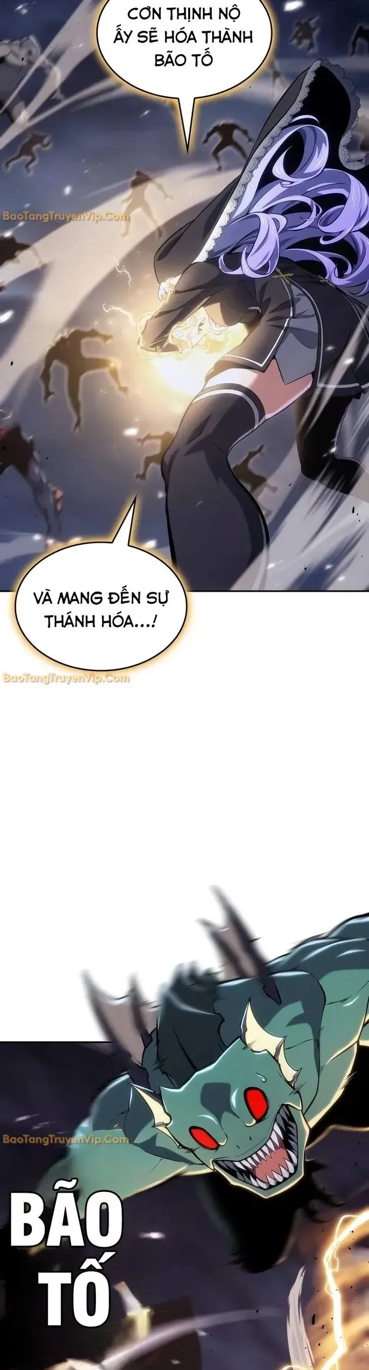 Chiến Binh Máu Lạnh Chap 40 - Next Chap 39