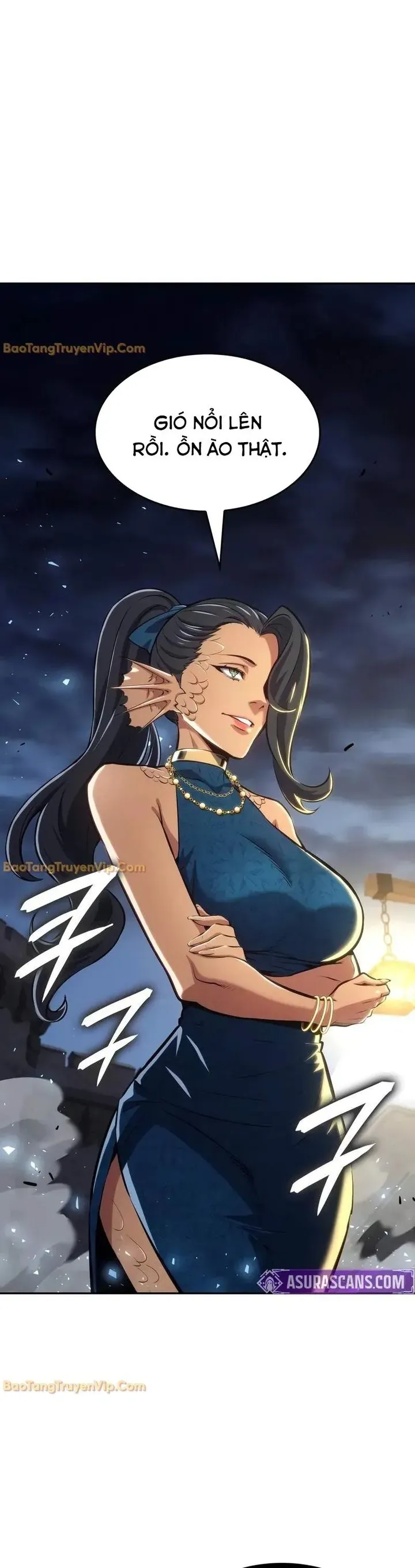 Chiến Binh Máu Lạnh Chap 40 - Next Chap 39