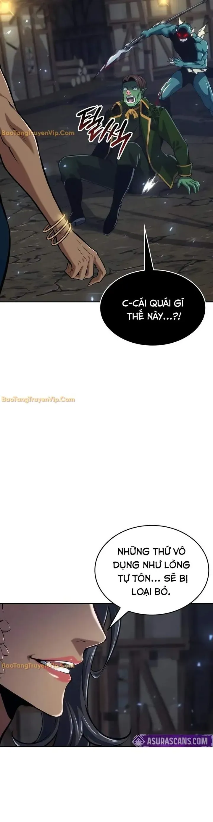 Chiến Binh Máu Lạnh Chap 40 - Next Chap 39