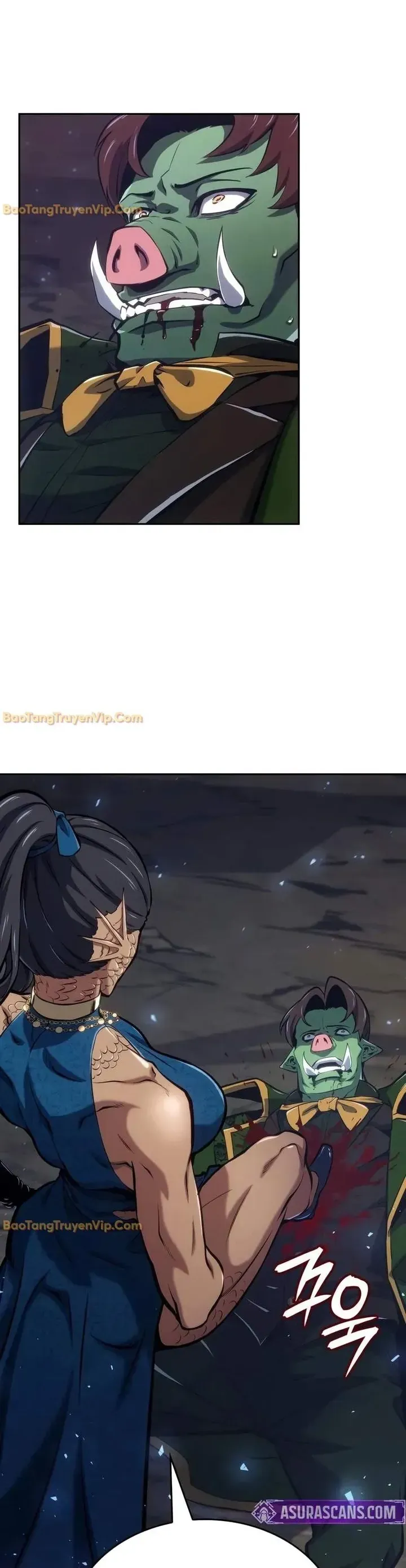 Chiến Binh Máu Lạnh Chap 40 - Next Chap 39